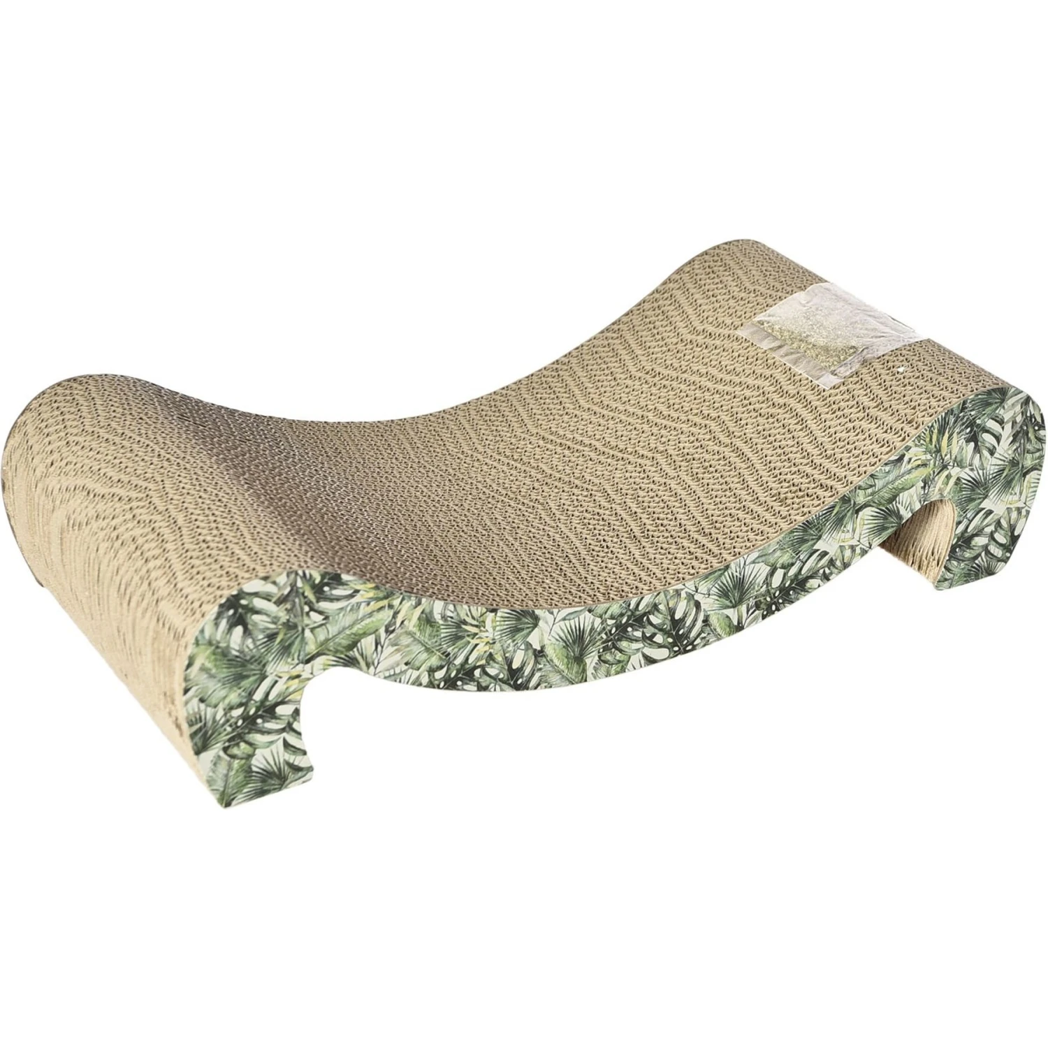 Max & Marlow M Corrugate Cat Scratcher 7 Max & Marlow M Corrugate Cat Scratcher - Image 5