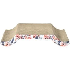 Max & Marlow Curled Side Corrugate Cat Scratcher 14 Max & Marlow Curled Side Corrugate Cat Scratcher -Cat Supplies 906526 PT5. AC SS1800 V1689013777