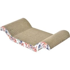 Max & Marlow Curled Side Corrugate Cat Scratcher 15 Max & Marlow Curled Side Corrugate Cat Scratcher -Cat Supplies 906526 PT6. AC SS1800 V1689014915