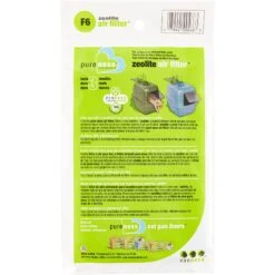 Van Ness Zeolite Air Filter 5 Van Ness Zeolite Air Filter -Cat Supplies 906654 PT1. AC SS1800 V1687890029