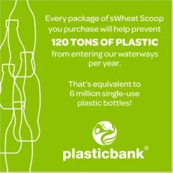 SWheat Scoop Multi-Cat Unscented Natural Clumping Wheat Cat Litter 15 SWheat Scoop Multi-Cat Unscented Natural Clumping Wheat Cat Litter -Cat Supplies 90872 PT6. AC SS1800 V1667517721