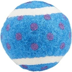 KONG Tennis Balls With Bells Cat Toy 15 KONG Tennis Balls With Bells Cat Toy -Cat Supplies 91319 PT5. AC SS1800 V1603144951