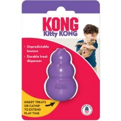 KONG Kitty KONG Cat Toy -Cat Supplies 91391 PT3. AC SS1800 V1603155084