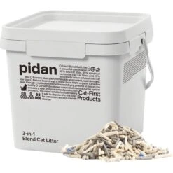 Pidan 3-in-1 Blend Cat Litter, 11.46-lb Bucket