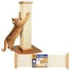 SmartCat The Ultimate 32-in Sisal Cat Scratching Post & SmartCat Bootsie's Combination Scratcher 2 SmartCat The Ultimate 32-in Sisal Cat Scratching Post & SmartCat Bootsie's Combination Scratcher -Cat Supplies 933614 MAIN. AC SS1800 V1692303297