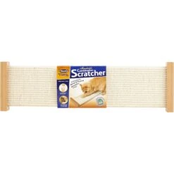 SmartCat The Ultimate 32-in Sisal Cat Scratching Post & SmartCat Bootsie's Combination Scratcher -Cat Supplies 933614 PT5. AC SS1800 V1692304489