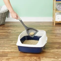 Next Gen Pet Products Cypress Fresh Unscented Clumping Wood Cat Litter -Cat Supplies 93761 PT3. AC SS1800 V1526416215