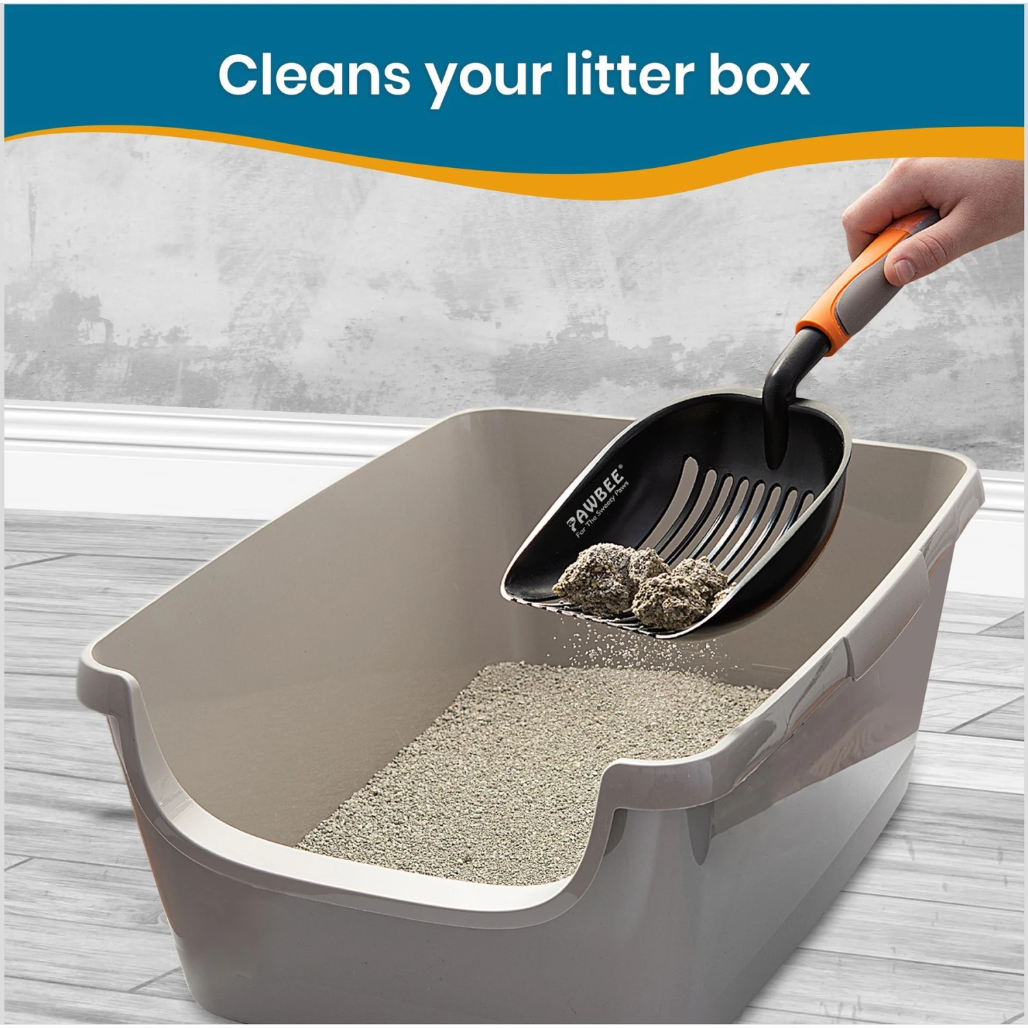 PAWBEE Cat Litter Scooper 8 PAWBEE Cat Litter Scooper - Image 6