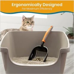 PAWBEE Cat Litter Scooper 17 PAWBEE Cat Litter Scooper -Cat Supplies 944886 PT7. AC SS1800 V1693317693