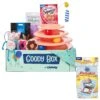 Goody Box Birthday Cat Toys, Treats & Collar & PetCakes Turkey Flavor Microwavable Birthday Cake Mix Kit With Fish Shaped Pan Cat Treats, 5-oz Bag 2 Goody Box Birthday Cat Toys, Treats & Collar & PetCakes Turkey Flavor Microwavable Birthday Cake Mix Kit With Fish Shaped Pan Cat Treats, 5-oz Bag -Cat Supplies 947294 MAIN. AC SS1800 V1693601872