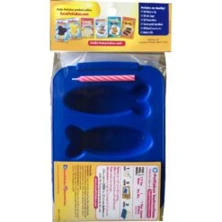 Goody Box Birthday Cat Toys, Treats & Collar & PetCakes Turkey Flavor Microwavable Birthday Cake Mix Kit With Fish Shaped Pan Cat Treats, 5-oz Bag -Cat Supplies 947294 PT6. AC SS1800 V1693925088