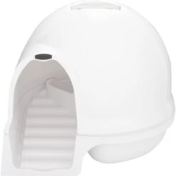 Booda Dome Cleanstep Litter Box & Petmate Booda Litter Box Charcoal Air Filters -Cat Supplies 947510 PT3. AC SS1800 V1693925146