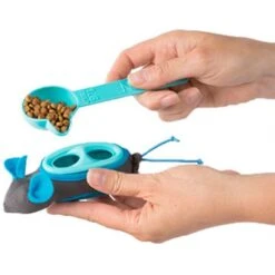 Nina Ottosson By Outward Hound Buggin' Out Puzzle & Play Cat Toy & Doc & Phoebe's Cat Co. Indoor Hunting Cat Feeder Kit 17 Nina Ottosson By Outward Hound Buggin' Out Puzzle & Play Cat Toy & Doc & Phoebe's Cat Co. Indoor Hunting Cat Feeder Kit -Cat Supplies 947542 PT6. AC SS1800 V1693925031