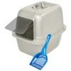 Van Ness Enclosed Cat Litter Pan & Van Ness Litter Scoop 1 Van Ness Enclosed Cat Litter Pan & Van Ness Litter Scoop -Cat Supplies 947638 MAIN. AC SS1800 V1693921601
