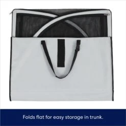 Frisco Travel Safety Dog & Cat Carrier & Pet Fit For Life Collapsible Portable Litter Box With Collapsible Bowl 14 Frisco Travel Safety Dog & Cat Carrier & Pet Fit For Life Collapsible Portable Litter Box With Collapsible Bowl -Cat Supplies 947670 PT3. AC SS1800 V1693925028