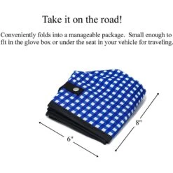 Frisco Travel Safety Dog & Cat Carrier & Pet Fit For Life Collapsible Portable Litter Box With Collapsible Bowl 17 Frisco Travel Safety Dog & Cat Carrier & Pet Fit For Life Collapsible Portable Litter Box With Collapsible Bowl -Cat Supplies 947670 PT6. AC SS1800 V1693924313
