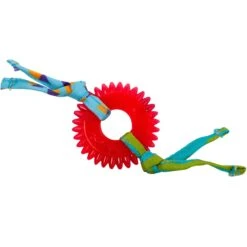 Catstages Fresh Breath Mint Stick Cat Chew Toy & Catstages Dental Kitty Chew Wheel Cat Chew Toy -Cat Supplies 961990 PT5. AC SS1800 V1694784009