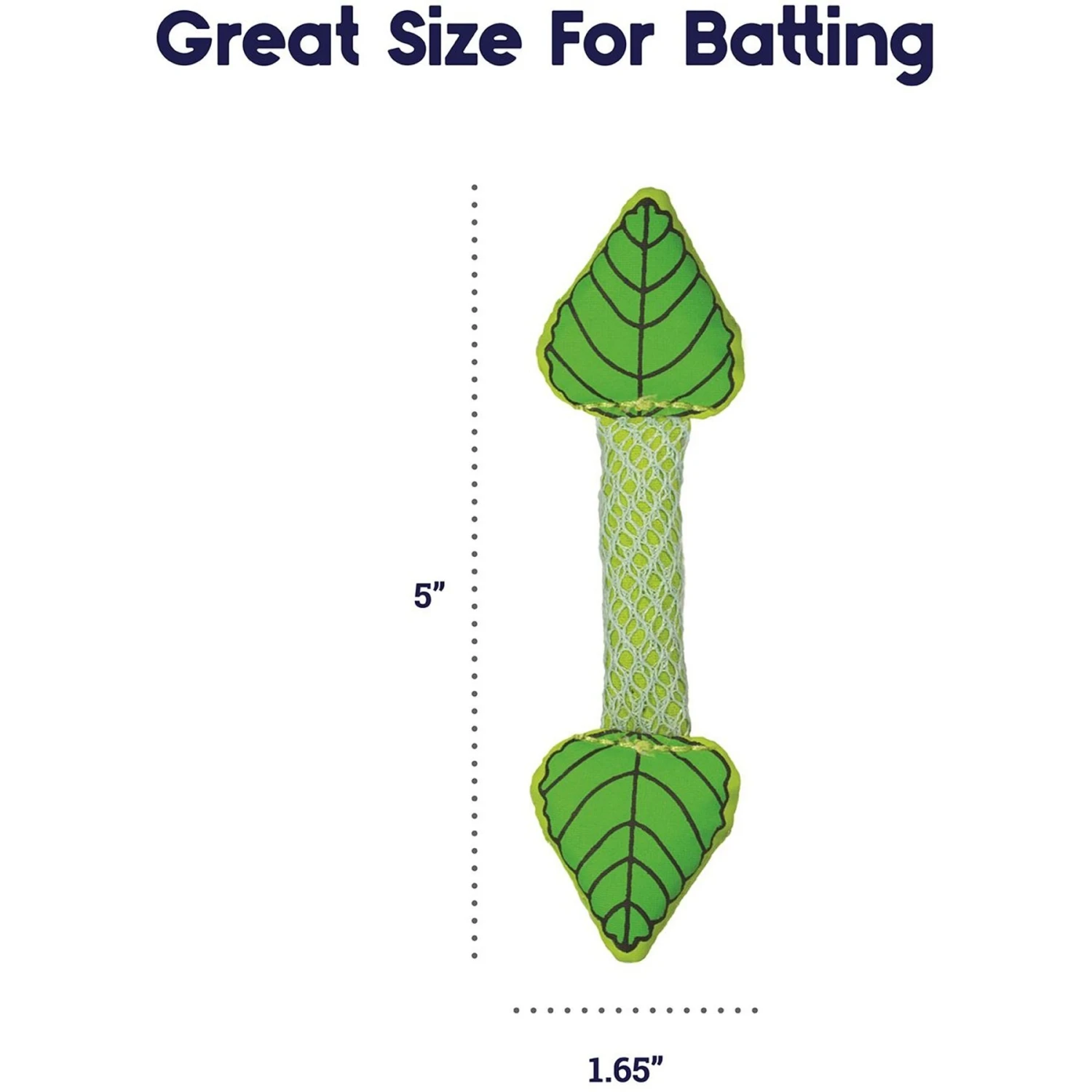 Catstages Dental Banana Cat Chew Toy With Catnip & Catstages Fresh Breath Mint Stick Cat Chew Toy 9 Catstages Dental Banana Cat Chew Toy With Catnip & Catstages Fresh Breath Mint Stick Cat Chew Toy - Image 7