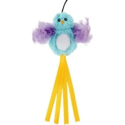 Frisco Colorful Springs Cat Toy & Frisco Bird With Feathers Teaser Wand Cat Toy With Catnip 18 Frisco Colorful Springs Cat Toy & Frisco Bird With Feathers Teaser Wand Cat Toy With Catnip -Cat Supplies 962126 PT7. AC SS1800 V1694782920