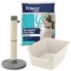 Frisco Multi-Cat Unscented Clumping Clay Cat Litter + 2 Items -Cat Supplies 982886 MAIN. AC SS1800 V1697115432