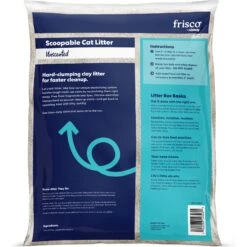 Frisco Multi-Cat Unscented Clumping Clay Cat Litter + 2 Items -Cat Supplies 982886 PT8. AC SS1800 V1697115439