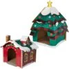 Frisco Holiday Christmas Tree Cardboard Cat House & Frisco Holiday Santa's Workshop Cardboard Cat House 1 Frisco Holiday Christmas Tree Cardboard Cat House & Frisco Holiday Santa's Workshop Cardboard Cat House -Cat Supplies 986190 MAIN. AC SS1800 V1698258056