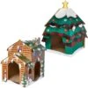 Frisco Holiday Log Cabin Cardboard Cat House & Frisco Holiday Christmas Tree Cardboard Cat House -Cat Supplies 986238 MAIN. AC SS1800 V1698257848